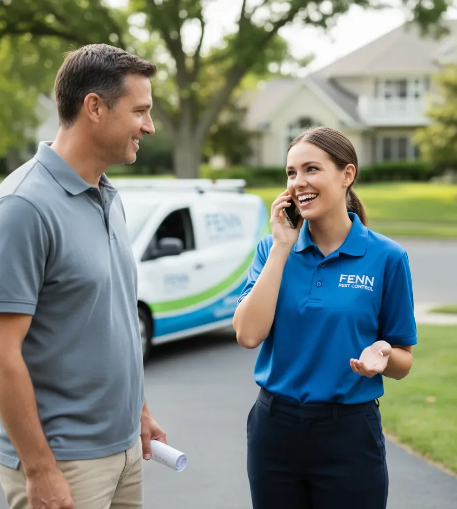 Bed Bug Extermination in Riverdale, MI